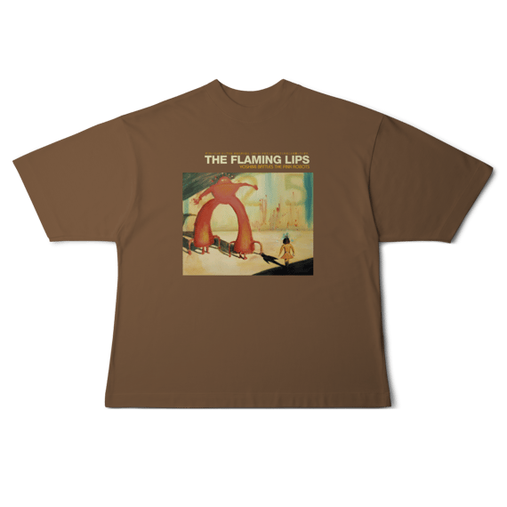 [Oversized] THE FLAMING LIPS