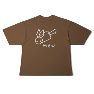 Nome do produto[Oversized] MEW