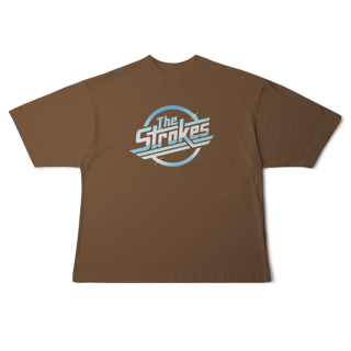 Nome do produto[Oversized] THE STROKES
