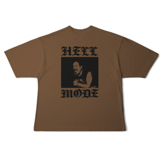 Nome do produto[Oversized] JEFF ROSENSTOCK / HELLMODE