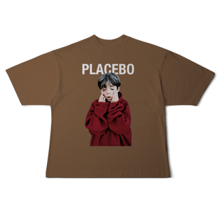 Nome do produto[Oversized] PLACEBO
