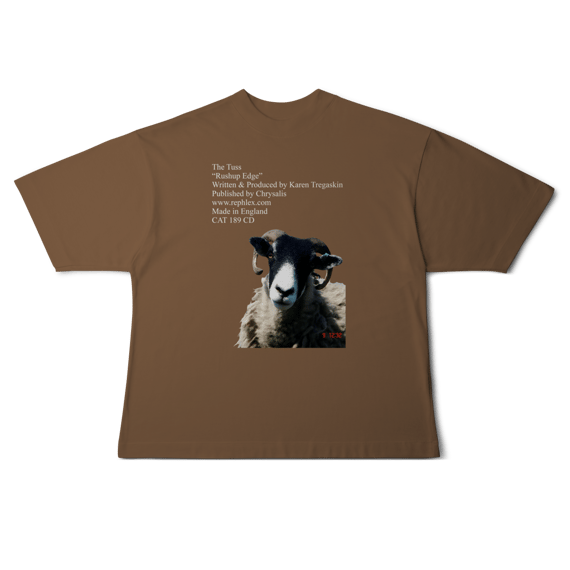 [Oversized] THE TUSS