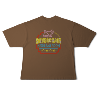 Nome do produto[Oversized] SILVERCHAIR / NEON BALLROOM