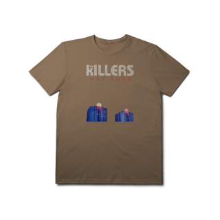 Nome do produto[Premium] THE KILLERS / HOT FUSS