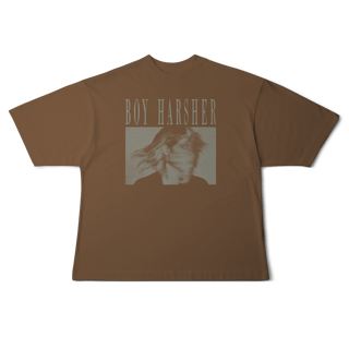 Nome do produto[Oversized] BOY HARSHER