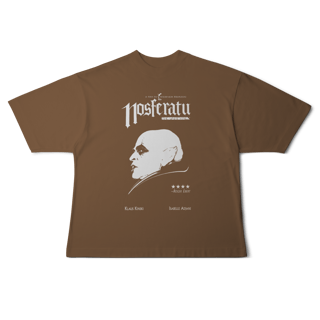 Nome do produto[Oversized] NOSFERATU