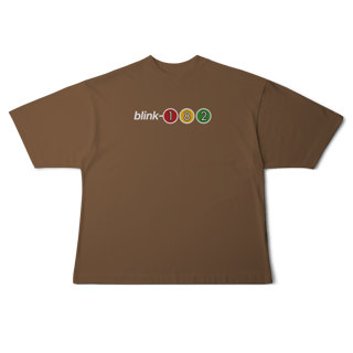 Nome do produto[Oversized] BLINK 182