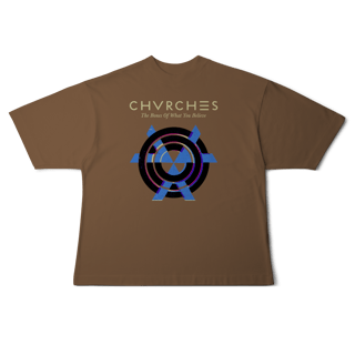 Nome do produto[Oversized] CHVRCHES