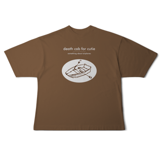 [Oversized] DEATH CAB FOR CUTIE