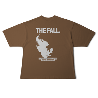 Nome do produto[Oversized] THE FALL / BEND SINISTER