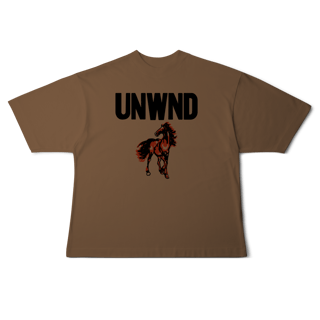 Nome do produto[Oversized] UNWOUND