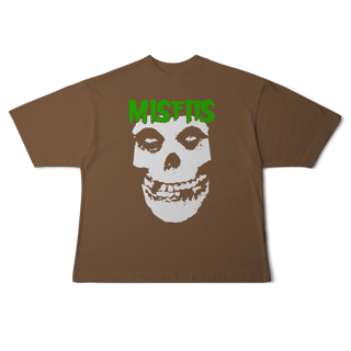Nome do produto[Oversized] MISFITS