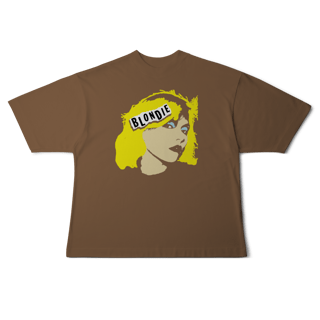 Nome do produto[Oversized] BLONDIE