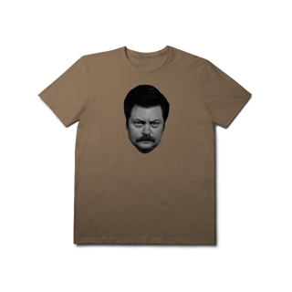 Nome do produto[Premium] RON SWANSON / PARKS AND RECREATION