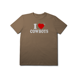 Nome do produto[Premium] I LOVE COWBOYS
