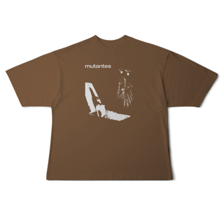 Nome do produto[Oversized] MUTANTES / A DIVINA COMÉDIA