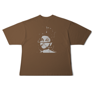 Nome do produto[Oversized] THE WEEKND