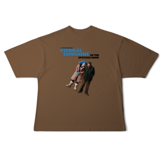 Nome do produto[Oversized] ETERNAL SUNSHINE OF THE SPOTLESS MIND