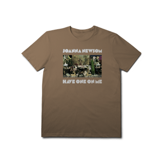 Nome do produto[Premium] JOANNA NEWSOM / HAVE ONE ON ME