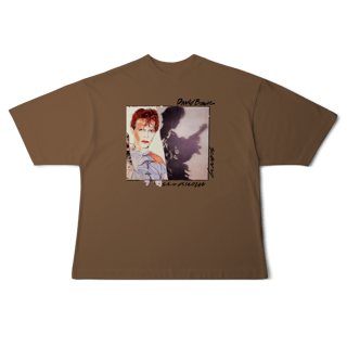 Nome do produto[Oversized] DAVID BOWIE / SCARY MONSTERS