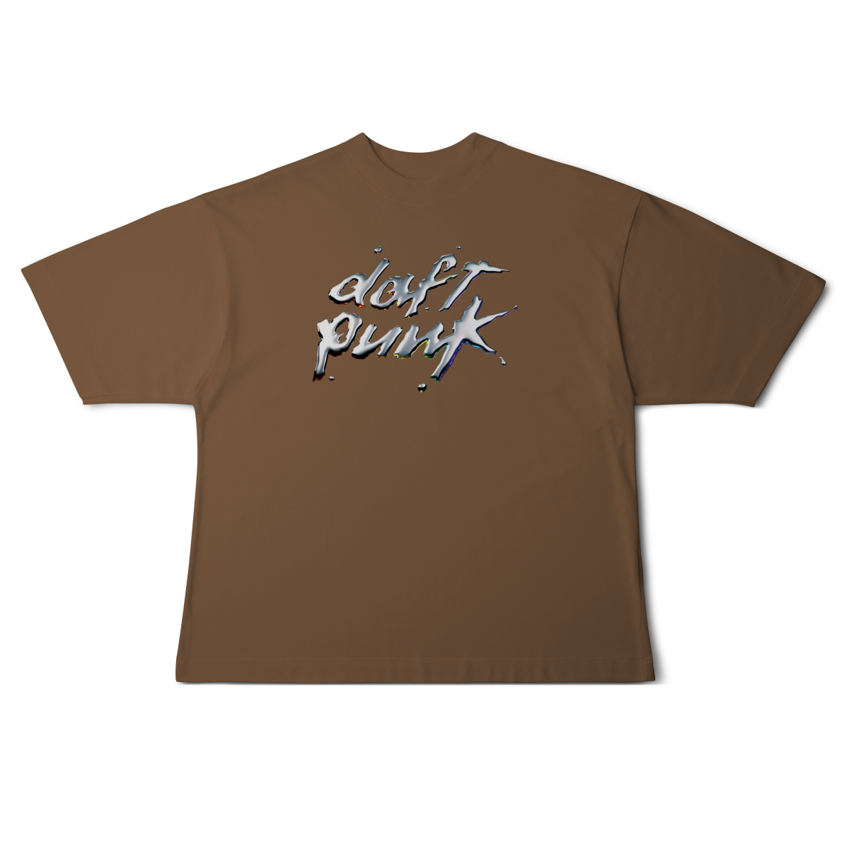 Oversized] DAFT PUNK / DISCOVERY R$169,90 em Moon Pix