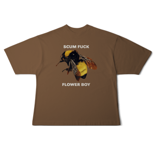 Nome do produto[Oversized] TYLER, THE CREATOR / FLOWER BOY