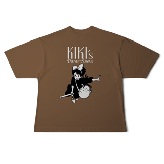 Nome do produto[Oversized] KIKI'S DELIVERY SERVICE