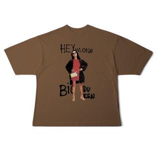 Nome do produto[Oversized] PJ HARVEY / 50FT QUEENIE