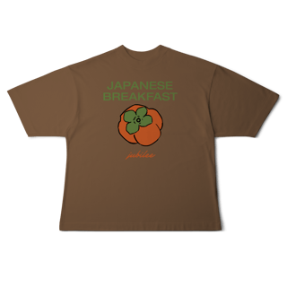 Nome do produto[Oversized] JAPANESE BREAKFAST