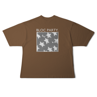 Nome do produto[Oversized] BLOC PARTY