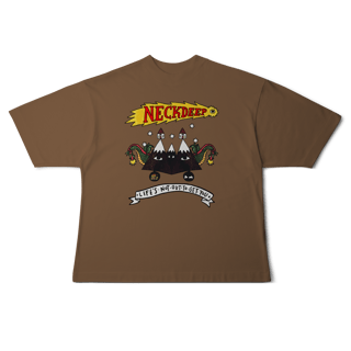 Nome do produto[Oversized] NECK DEEP