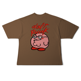 Nome do produto[Oversized] DAFT PUNK