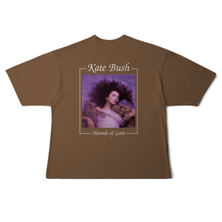 Nome do produto[Oversized] KATE BUSH