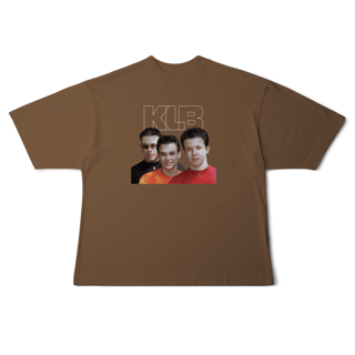 Nome do produto[Oversized] KLB