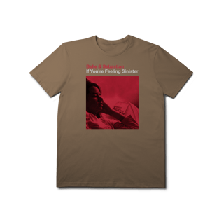 Nome do produto[Premium] BELLE AND SEBASTIAN / IF YOU'RE FEELING SINISTER