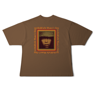 Nome do produto[Oversized] ERYKAH BADU