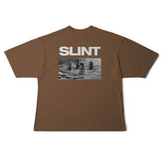 Nome do produto[Oversized] SLINT / SPIDERLAND