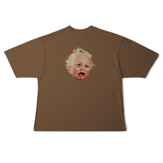 Nome do produto[Oversized] SWANS / TO BE KIND