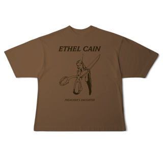 Nome do produto[Oversized] ETHEL CAIN