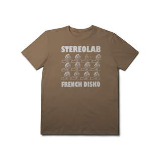 Nome do produto[Premium] STEREOLAB / FRENCH DISKO