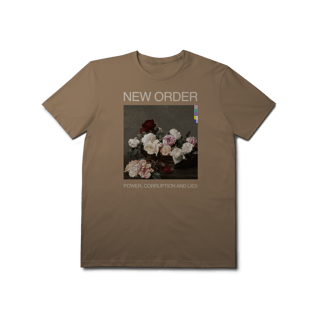 Nome do produto[Premium] NEW ORDER / POWER, CORRUPTION AND LIES