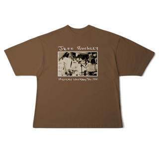 Nome do produto[Oversized] JEFF BUCKLEY / MYSTERY WHITE BOY 1995