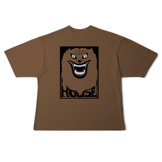 Nome do produto[Oversized] HOUSE