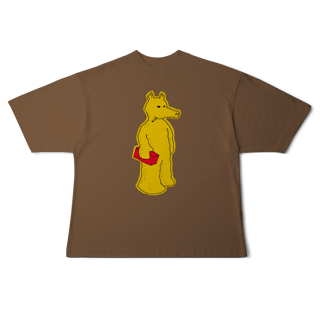 Nome do produto[Oversized] QUASIMOTO