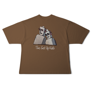 Nome do produto[Oversized] THE GET UP KIDS