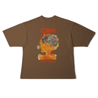 Nome do produto[Oversized] CAN / TAGO MAGO