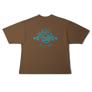 Nome do produto[Oversized] WEEN / GODWEENSATAN