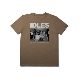 Nome do produto[Premium] IDLES / JOY AS AN ACT OF RESISTANCE