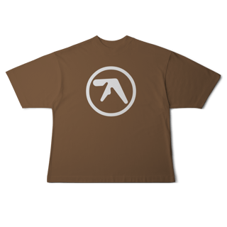 Nome do produto[Oversized] APHEX TWIN