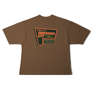 Nome do produto[Oversized] ORIGAMI ANGEL